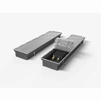 Конвектор внутрипольный без вентилятора Royal Thermo Atrium CL 110-200-3800