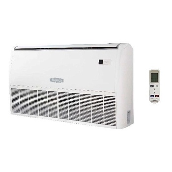 Напольно-потолочная сплит-система Бирюса BLCF-H36/5R2