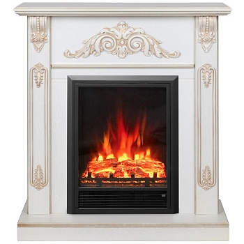 Электрокамин RealFlame  Anita WT с Eugene