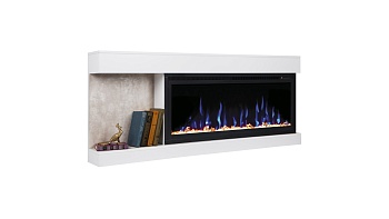 Электрокамин RealFlame  Contemp 60 WT с очагом Saphir 60