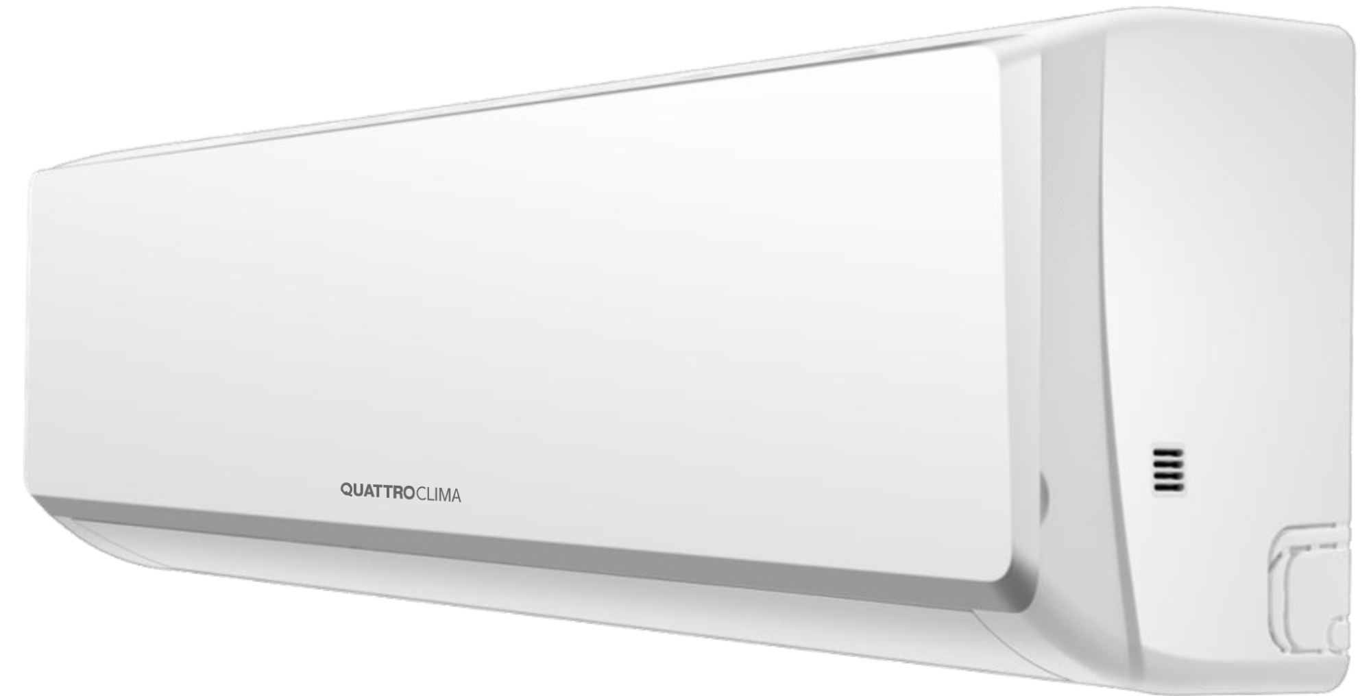 Настенная сплит-система QUATTROCLIMA QV-M24WBE/QN-M24WBE Monsone Inverter