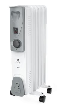Масляные радиаторы Royal Clima серии SIENA ROR-S5-1000M