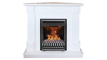 Электрокамин RealFlame  Andrea Corner STD с очагом 3D Oregan