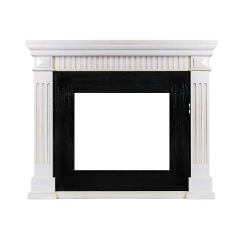 Портал Dimplex America - Белый дуб с патиной