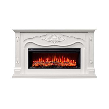 Электрокамин RealFlame  VICTORIA 45 WT с очагом Joker 45