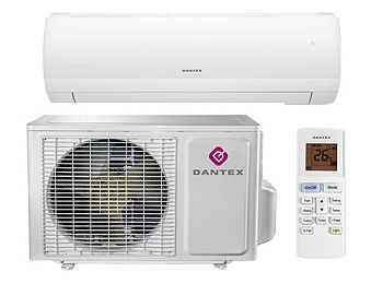 Сплит-система настенная Dantex RK-07SAG/RK-07SAGE on/off