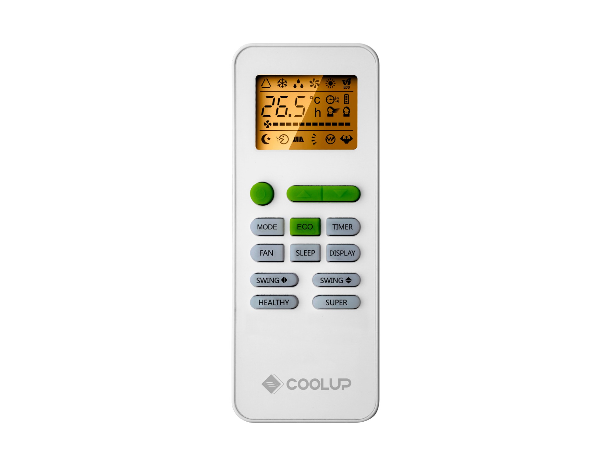 Настенная сплит-система Coolup CU24GR Genius on/off