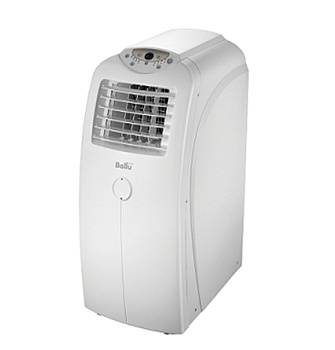 Мобильный кондиционер  Ballu BPAC-18 CE Heavy Pro