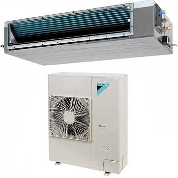 Канальная сплит система Daikin FBA100A/RR100BV3