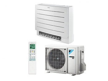 Сплит-система напольно-потолочная Daikin FVXM FVXM35A/RXM35R