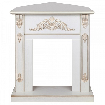 Портал RealFlame Anita STD WT Corner