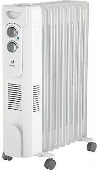 Масляный радиатор Timberk TOR 31.2912 QT