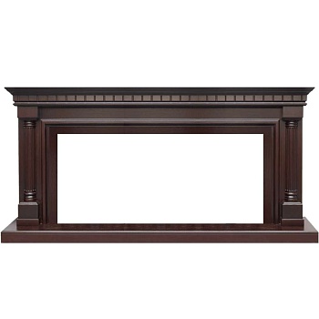 Портал Royal Flame  Dallas - Темный дуб (Ширина 1665 мм)