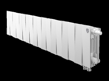 Радиатор Royal Thermo PianoForte 200 /Bianco Traffico - 18 секц. VDR