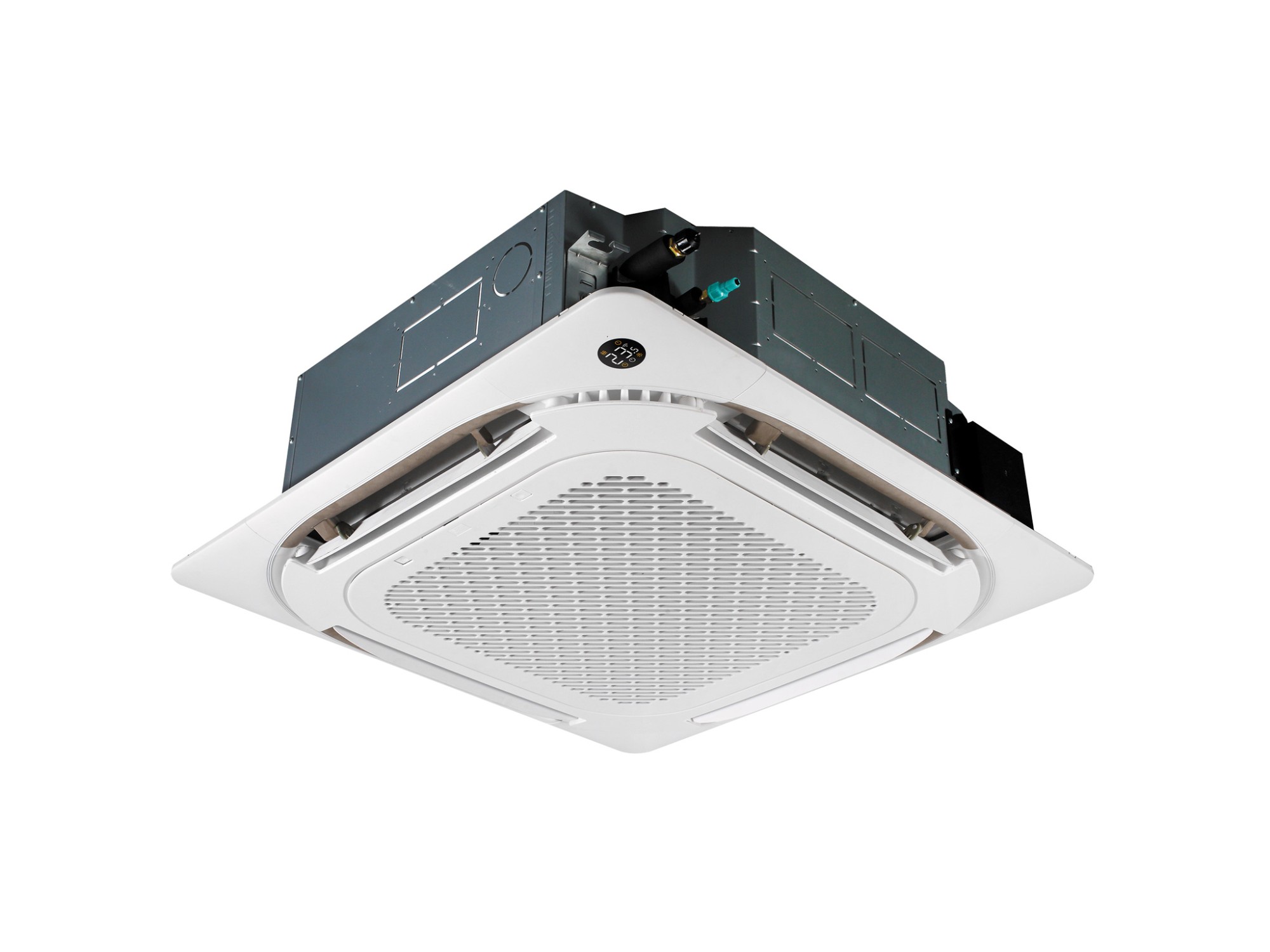 Кассетная сплит-система Midea -24HRN1G1/MOA1U-24HRN1G1/T-MBQ4-04A1 on/off