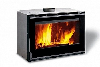 Каминная топка La Nordica Inserto 80 Crystal evo Ventilato