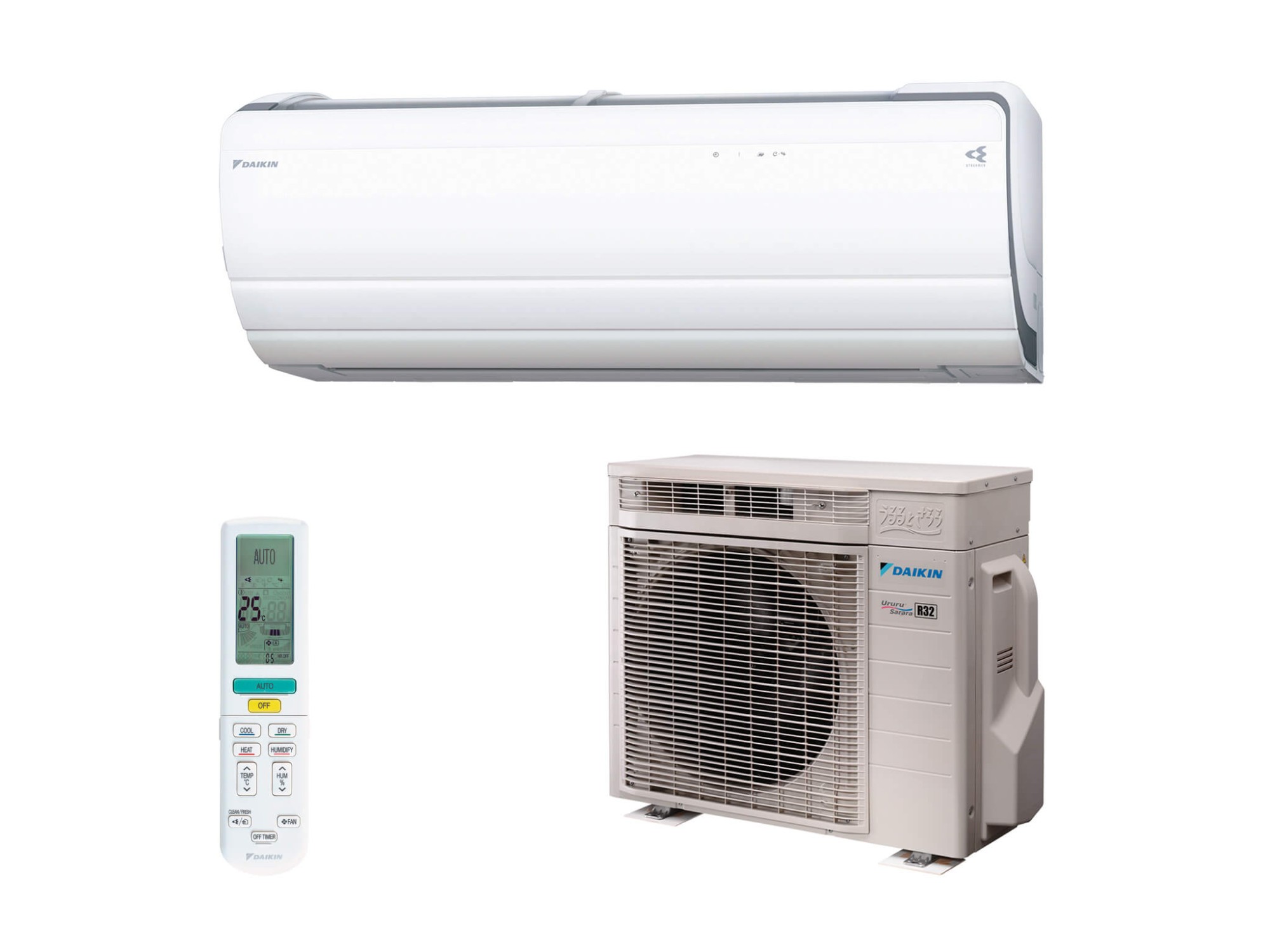 Настенная сплит-система Daikin FTXZ50N/RXZ50N Ururu Sarara Inverter